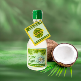 200ml Astrea Cold Pressed Virgin Coconut Oil