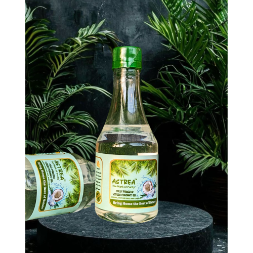 200ml Astrea Cold Pressed Virgin Coconut Oil