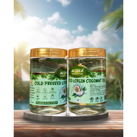 500ml Astrea Cold Pressed Virgin Coconut Oil