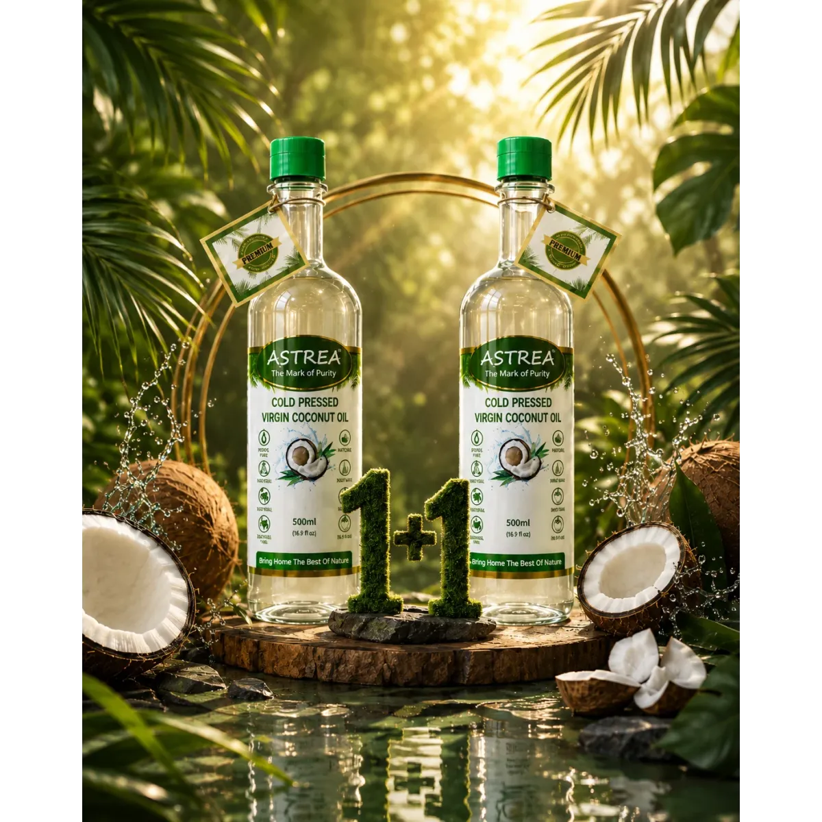 Astrea Buy 1 Get 1 Free – 500ml Combo