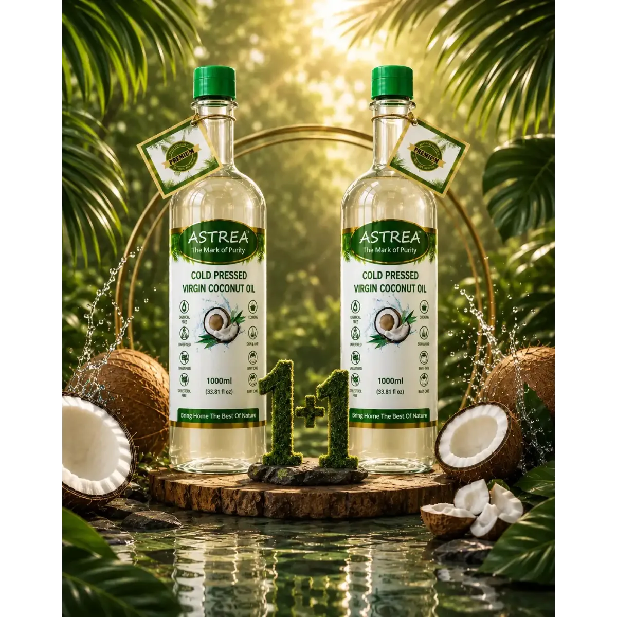 Astrea Buy 1 Get 1 Free – 1Ltr Combo