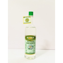 500ml Astrea Cold Pressed Virgin Coconut Oil