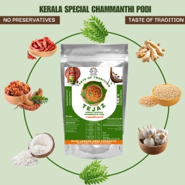 Tejaz Kerala Special Chammanthi Podi 100gm