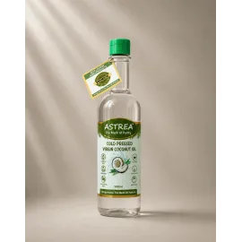 500ml Astrea Cold Pressed Virgin Coconut Oil