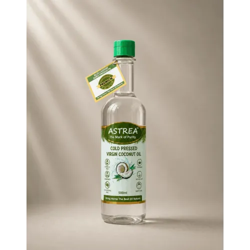 500ml Astrea Cold Pressed Virgin Coconut Oil